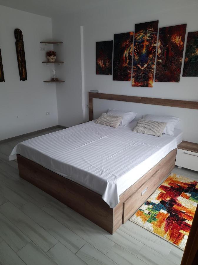 Beach Residence 10 Metri Pana La Plaja Нэводари Экстерьер фото
